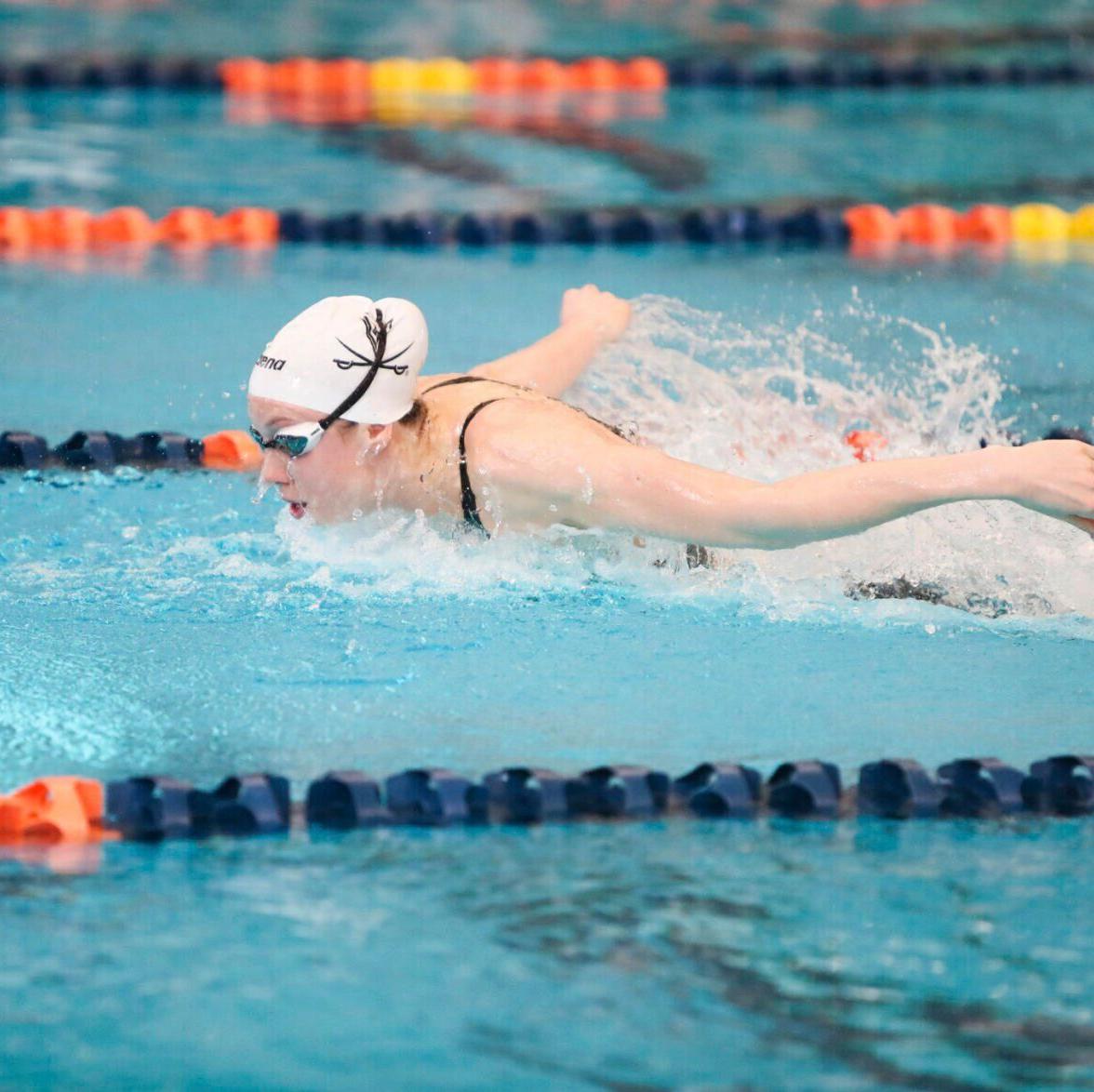 Nashville's Gretchen Walsh Captures Fourth Olympic Medal